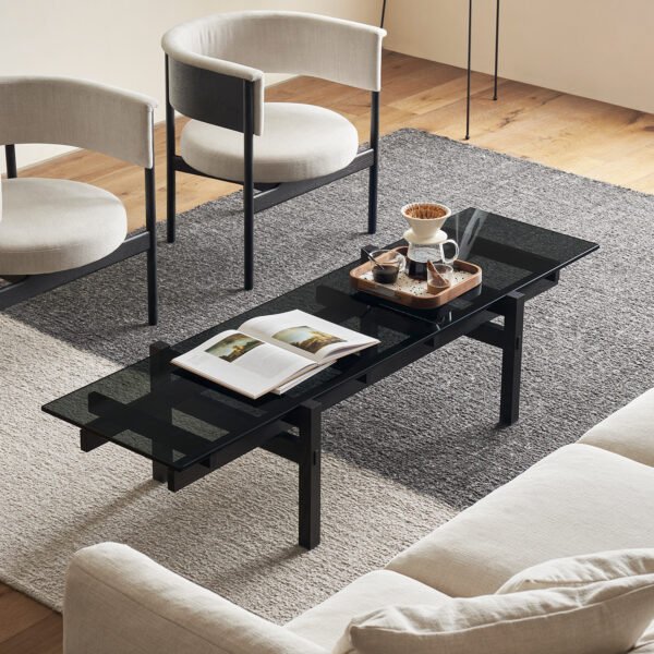 Multipurpose Coffee Table: Stylish Storage for Living Rooms - Image 2